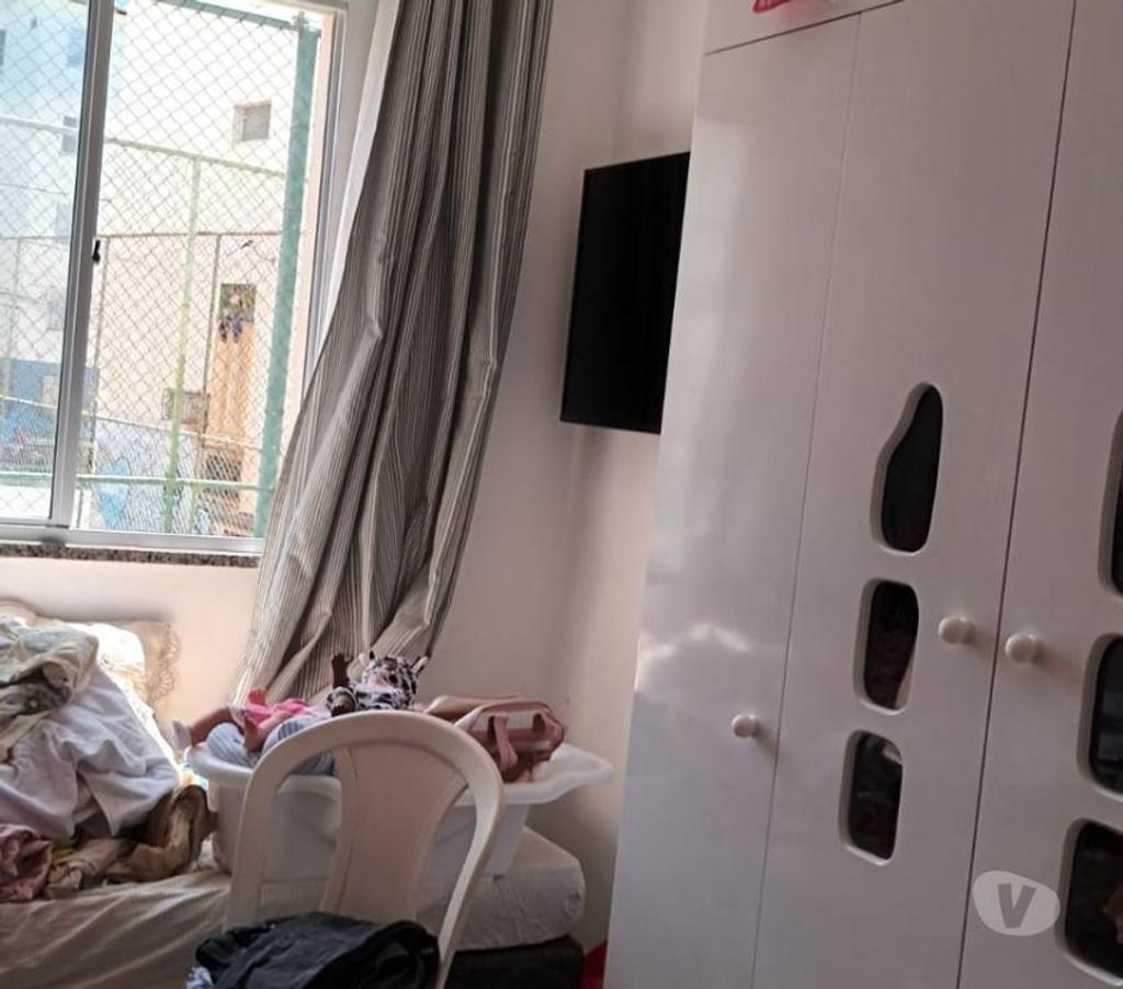 Apartamentos a venda Salvador BA Passo - Fotos para Apartamento 24 com 1 Suíte e Varanda - Natura Parque