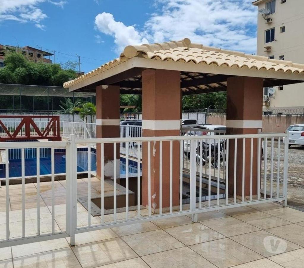 Apartamentos a venda Salvador BA Passo - Fotos para Apartamento 24 com 1 Suíte e Varanda - Natura Parque