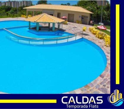 Aluguel temporada - Fotos para Flat pra temporada em Caldas Novas no Golden Express