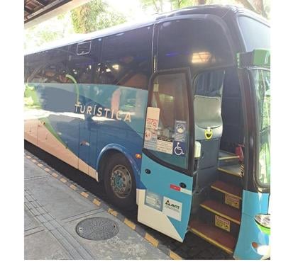 Ônibus usados Cidade Industrial de Curitiba Curitiba PR - Fotos para Onibus Paradiso 1200 G-6 Scania k-310 ano 2007 cód.9554