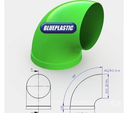 Diversos - images_alt_text Curva para brinquedão