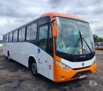 MARCOPOLO IDEALE 770 ANO 2007 MOTOR DIANTEIRO