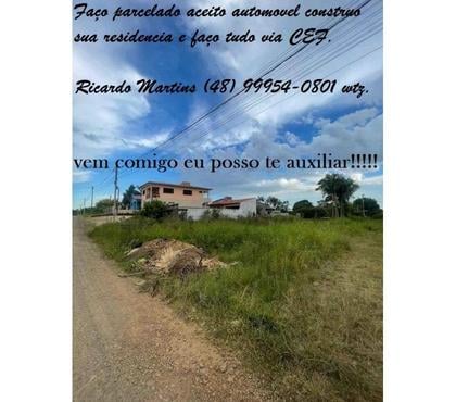 Terrenos - Fotos para Terreno a venda Santa Cruz Forquilhinha