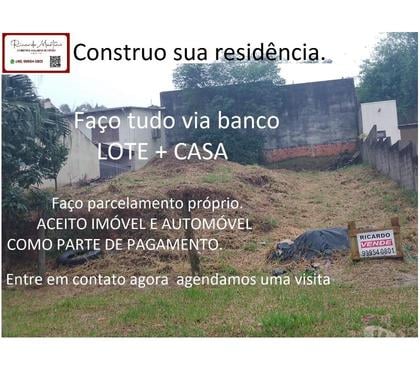 Terrenos - Fotos para Terreno Maria Céu Criciúma