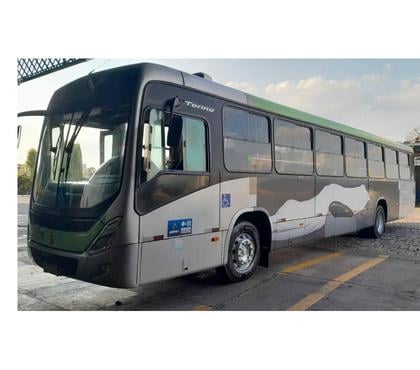 Ônibus usados Cidade Industrial de Curitiba Curitiba PR - Fotos para Onibus Torinos Urbano M.Benz of.1721 ano 17 a 20 cód.9561