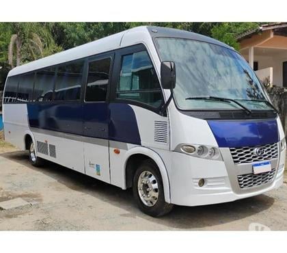 Ônibus usados Cidade Industrial de Curitiba Curitiba PR - Fotos para Micro Onibus Volare DW-9 Executiva ano 2011 Cód.9521