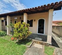 Residencial Casa 2 Qts, Churrasqueira, Perto da Praia.