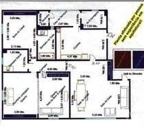 APARTAMENTO DE 3 DORMITÓRIOS, 3 WCx, VAGA, ETC.