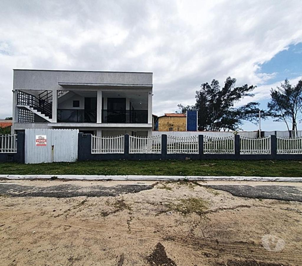 Empreendimentos imóveis Marica RJ - Fotos para Propriedade com Arquitetura Diferenciada na Quadra da Praia.
