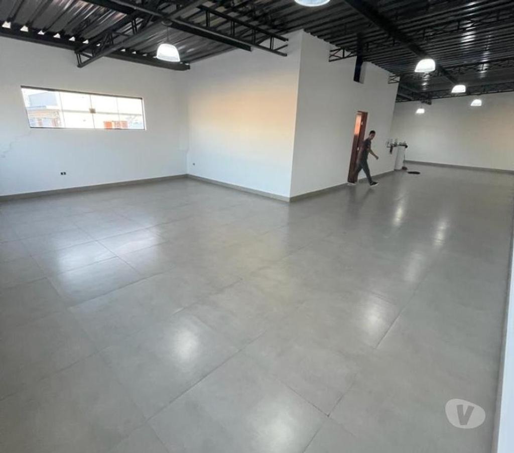 Aluguel Loja Boituva SP - Fotos para Alugo Prédio Seminovo B.Centro Boituva c 450m².Impecável