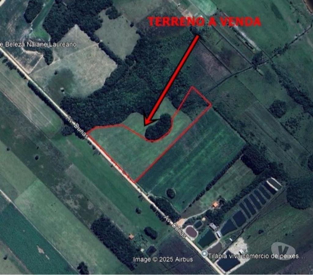 Terrenos Jaguaruna SC - Fotos para Terreno no Laranjal - JaguarunaSC