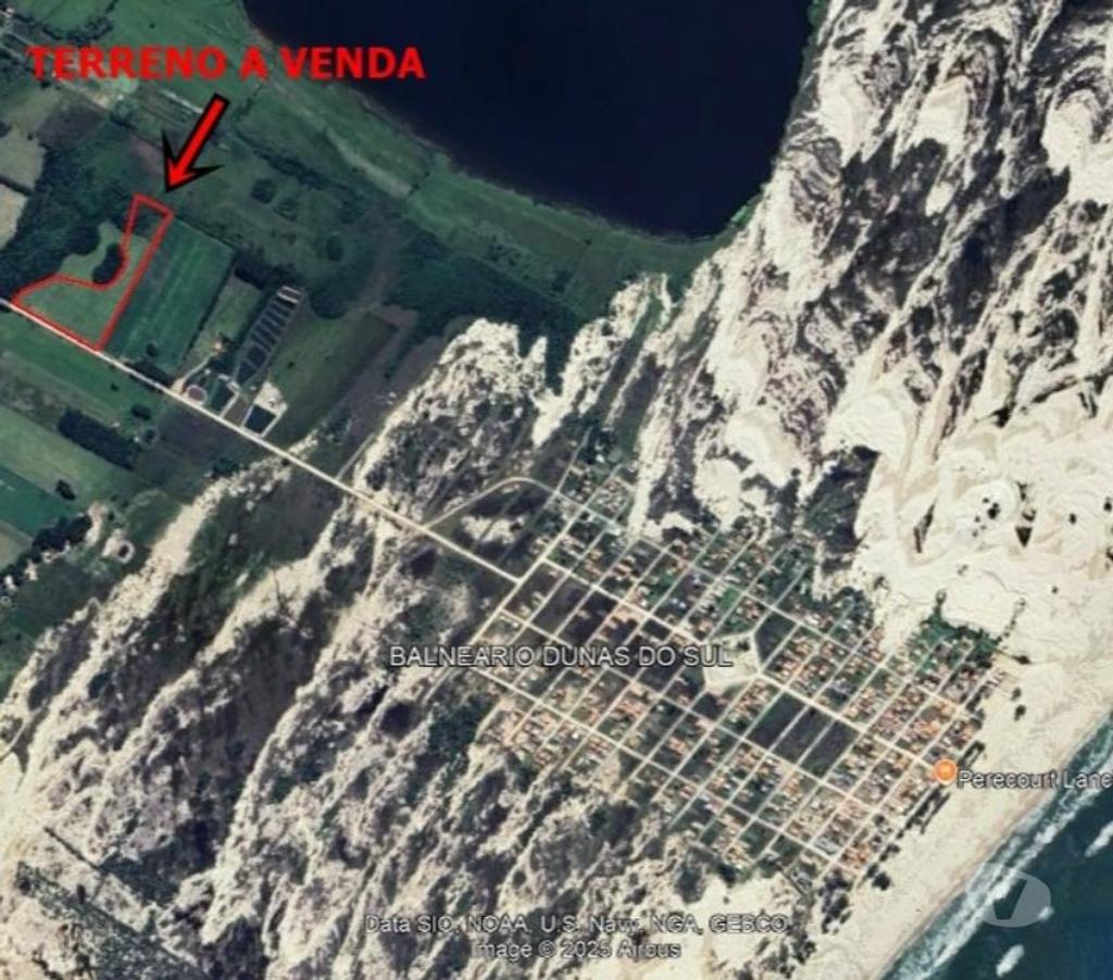 Terrenos Jaguaruna SC - Fotos para Terreno no Laranjal - JaguarunaSC