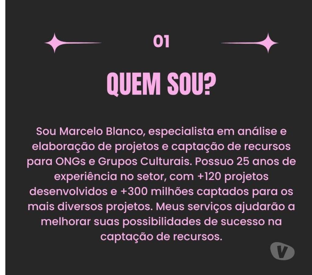 Outros serviços Curitiba PR Matriz - Fotos para Produção e Desenvolvimento de Projetos Socioculturais
