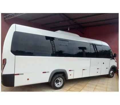 Ônibus usados Cidade Industrial de Curitiba Curitiba PR - Fotos para Micro onibus Volare Flay-6 com Ar ano 2020 cód.9566