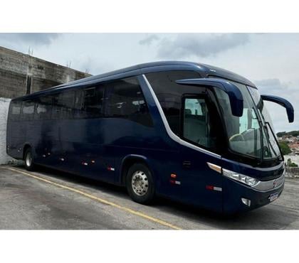 Ônibus usados Cidade Industrial de Curitiba Curitiba PR - Fotos para Onibus Paradiso 1050 G-7 Scania k-340 ano 2010 cód.9767