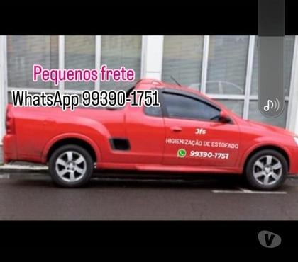 Mudanças - Frete - Fotos para Frete pequenos em geral