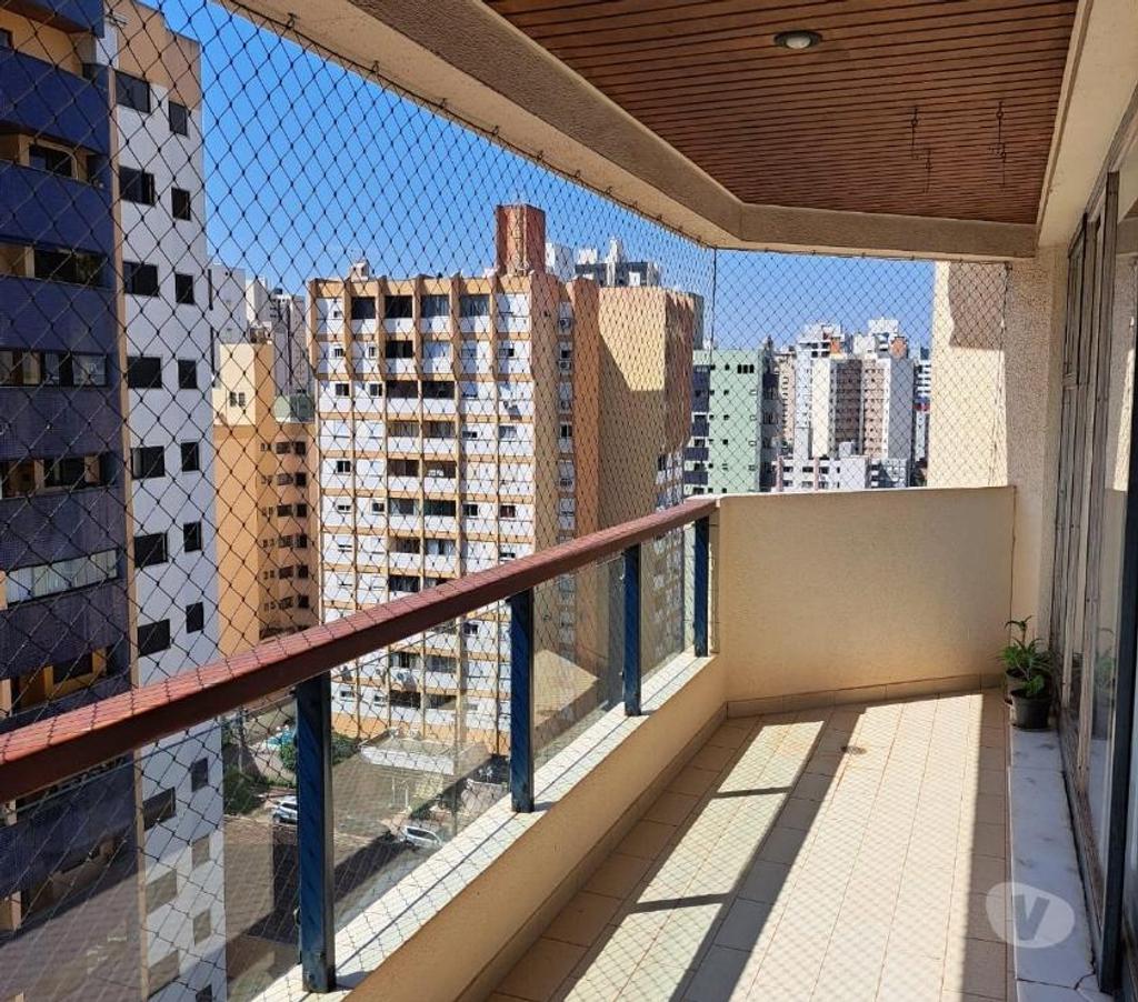 Apartamentos a venda Londrina PR - Fotos para Edifício Diplomata 3 quartos com suíte