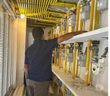 Outros serviços - Fotos para GASISTAS NO RIO DE JANEIRO