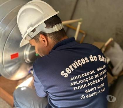 Outros serviços - Fotos para TÉCNICO INSTALAÇÃO BOILER PLACA SOLAR