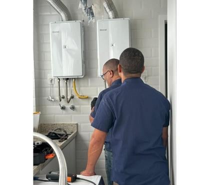 Outros serviços - Fotos para GASISTAS TÉCNICOS AQUECEDORES A GÁS -PLACA SOLAR