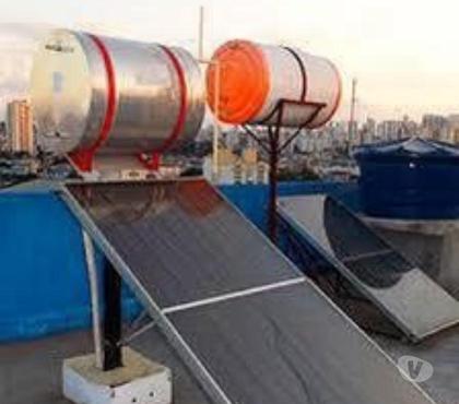 Outros serviços - Fotos para MANUTENÇÃO AQUECEDOR A GÁS - PLACA SOLAR-BOILER ELETRICO