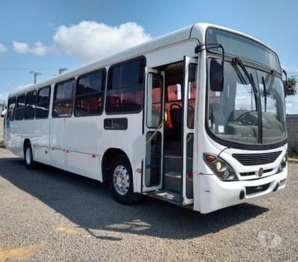 Ônibus usados Cidade Industrial de Curitiba Curitiba PR - Fotos para Onibus Torino M.benz of.1721 ano 2009 cód.9571