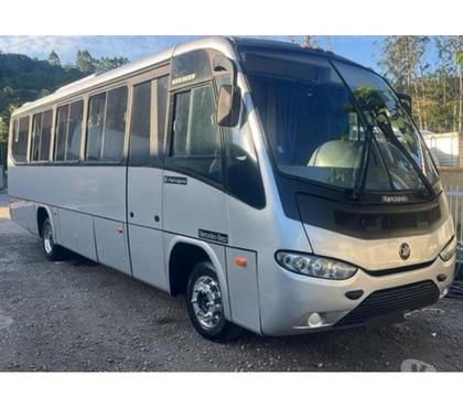 Ônibus usados Cidade Industrial de Curitiba Curitiba PR - Fotos para Micro Onibus Senior M.Benz Lo 916 ano 2016 cód.9572