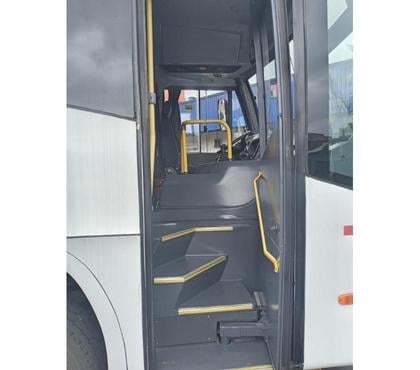  Ônibus Usados Venda Cidade Industrial de Curitiba Curitiba PR - Fotos para Onibus Ideales M.Benz of.1721 ano 2018 cód.9573