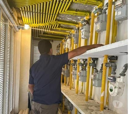 Outros serviços - Fotos para AQUECEDOR GÁS-GASISTA