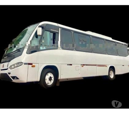  Ônibus Usados Venda Cidade Industrial de Curitiba Curitiba PR - Fotos para Micro Onibus Senior VW 9160 ano 2014 cód.9574