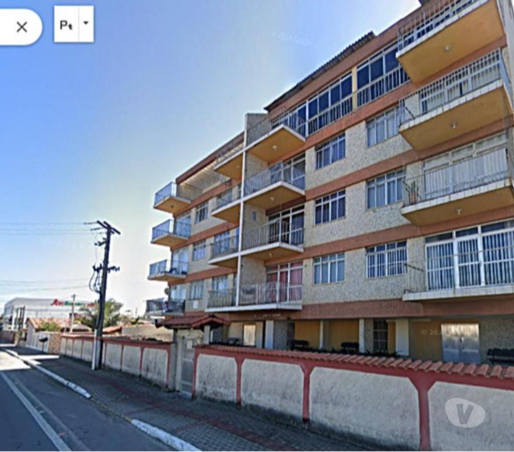 Apartamentos a venda Marica RJ - Fotos para Apartamento 1 Quarto com Varanda, Vista da Praia.