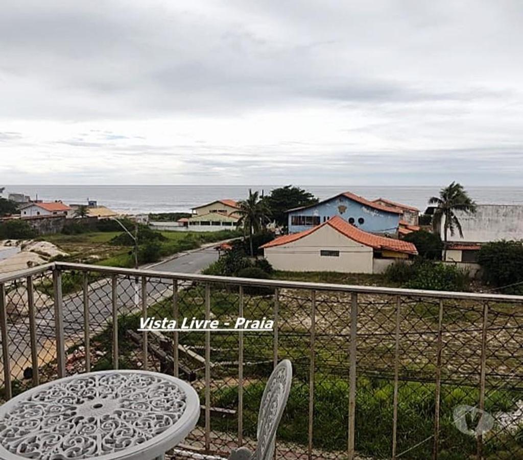 Apartamentos a venda Marica RJ - Fotos para Apartamento 1 Quarto com Varanda, Vista da Praia.