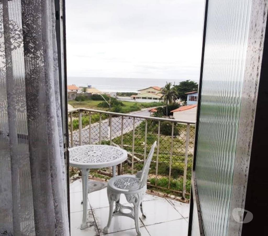 Apartamentos a venda Marica RJ - Fotos para Apartamento 1 Quarto com Varanda, Vista da Praia.