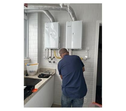 Outros serviços - Fotos para Gasistas especializados