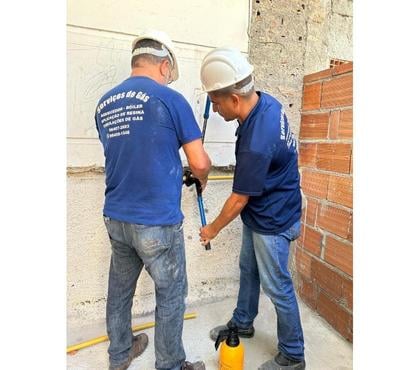 Outros serviços - Fotos para Aplicação de resina selante