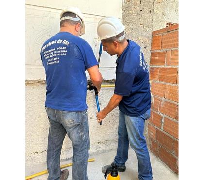 Outros serviços - Fotos para instalação de boiler