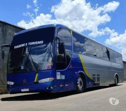 Ônibus usados Cidade Industrial de Curitiba Curitiba PR - Fotos para Onibus Marcopolo Viaggio 1050 G-6 Scania ano 2003 cód.9297