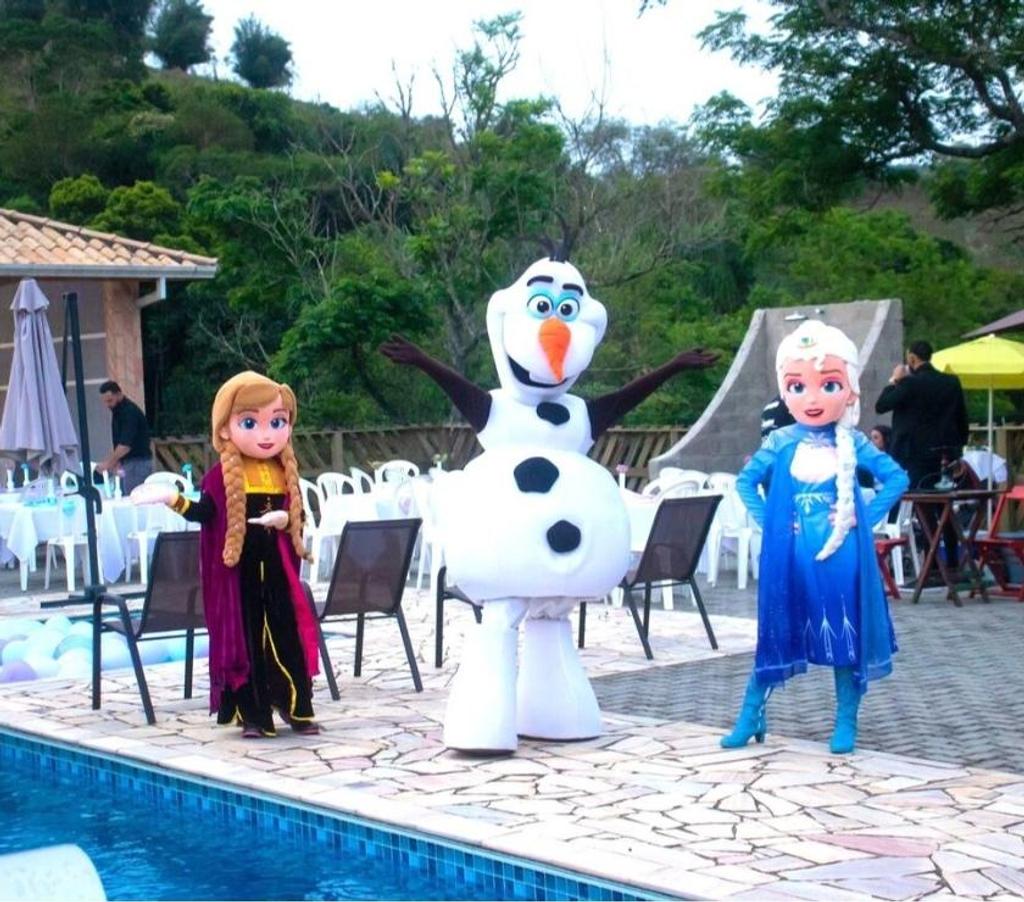 Serviços para eventos Sao Paulo SP Casa Verde - Fotos para Frozen personagens vivos cover Elsa Olaf Festa