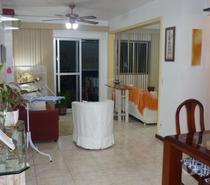 Apartamento amplo 3 quartos, suite, dependência varandão