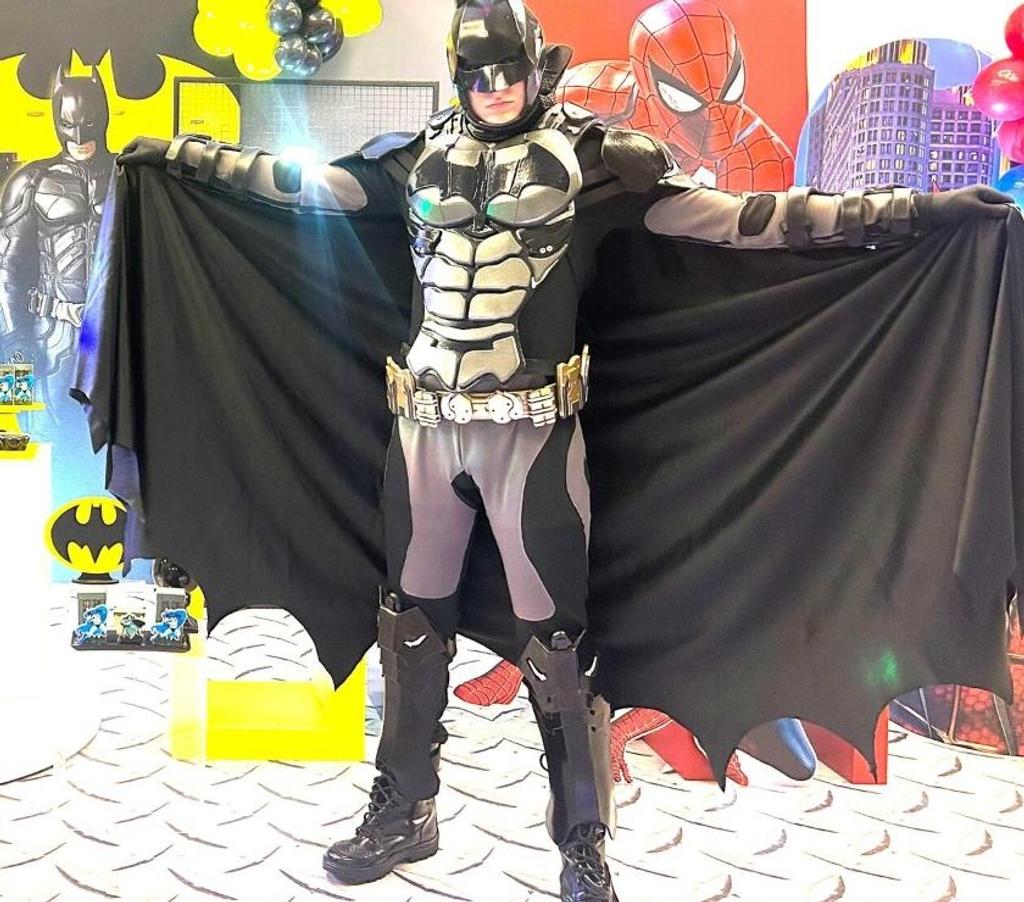 Serviços para eventos Sao Paulo SP São Mateus - Fotos para Batman Herois personagens vivos cover