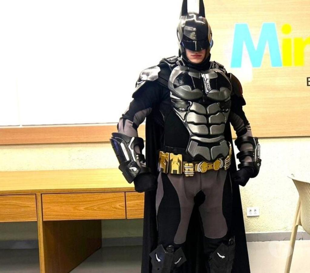 Serviços para eventos Sao Paulo SP São Mateus - Fotos para Batman Herois personagens vivos cover
