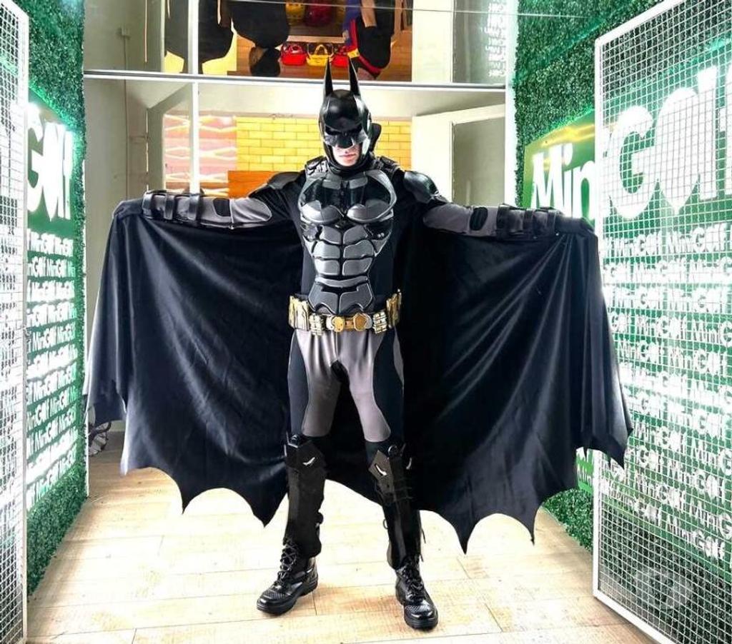 Serviços para eventos Sao Paulo SP São Mateus - Fotos para Batman Herois personagens vivos cover
