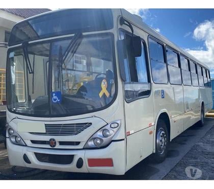 Ônibus usados Cidade Industrial de Curitiba Curitiba PR - Fotos para Onibus Torini Urbano VW 17230 MWM ano 2012 cód.9578