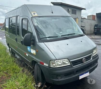  Ônibus Usados Venda Cidade Industrial de Curitiba Curitiba PR - Fotos para Van Ducato executiva ano 2011 cód.9579