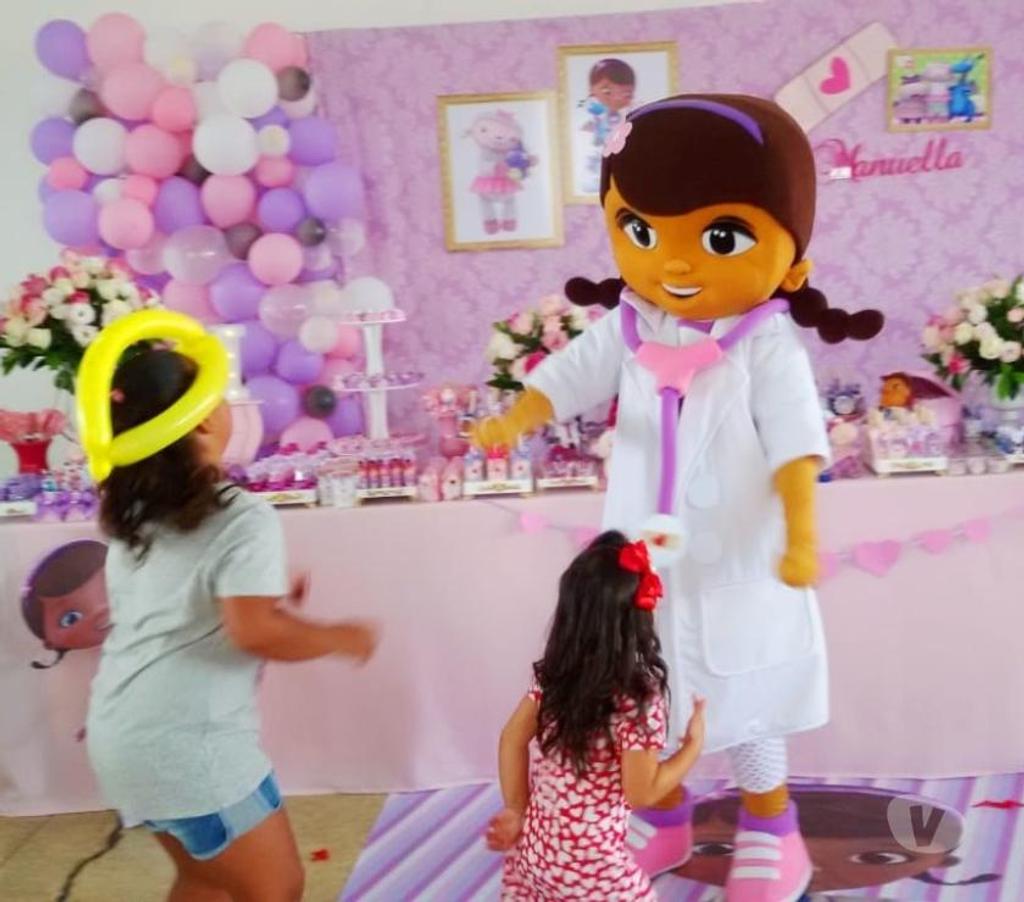 Serviços para eventos Sao Paulo SP Ipiranga - Fotos para Dra Brinquedos personagem vivo cover Festa