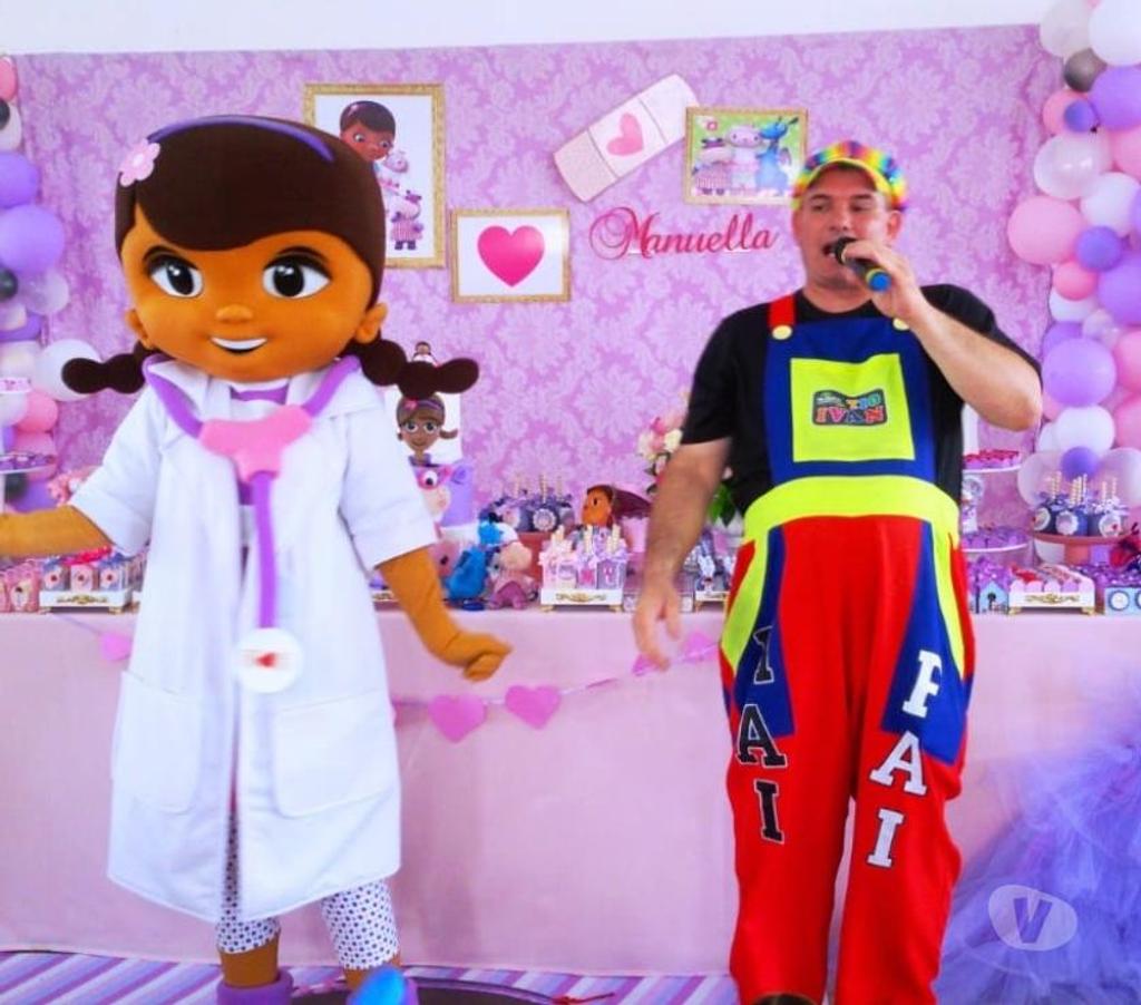 Serviços para eventos Sao Paulo SP Ipiranga - Fotos para Dra Brinquedos personagem vivo cover Festa