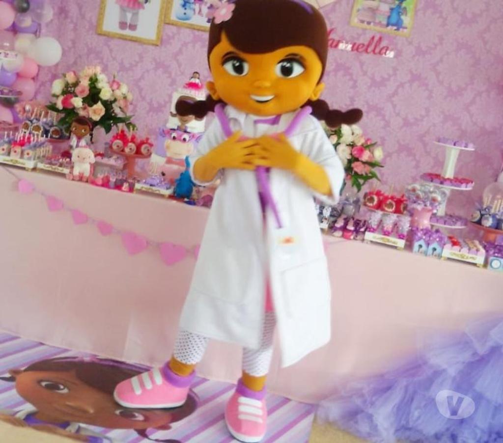 Serviços para eventos Sao Paulo SP Ipiranga - Fotos para Dra Brinquedos personagem vivo cover Festa
