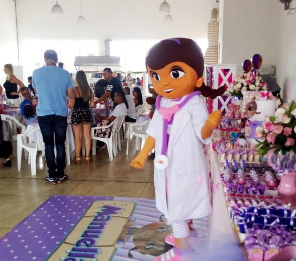Serviços para eventos Sao Paulo SP Ipiranga - Fotos para Dra Brinquedos personagem vivo cover Festa