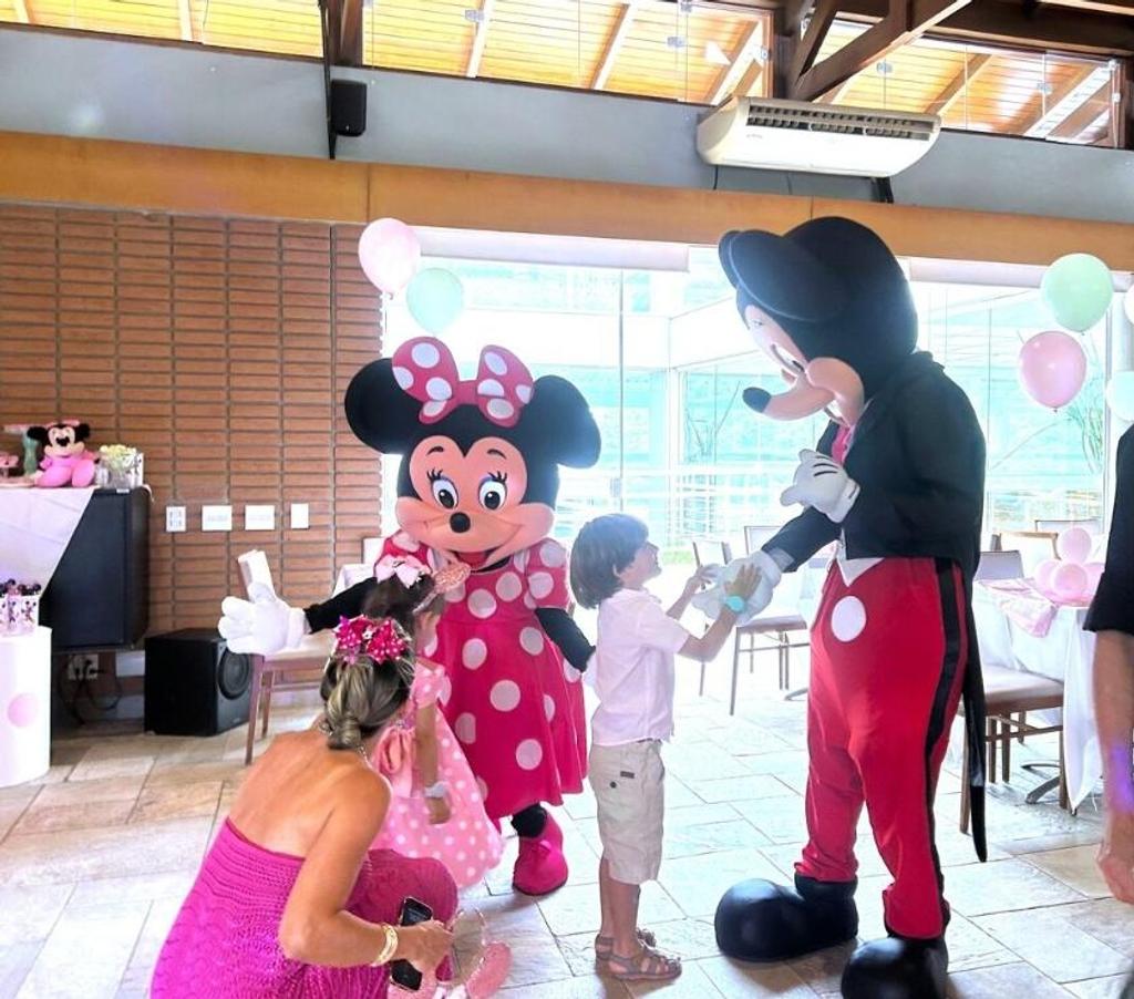 Serviços para eventos Sao Paulo SP Penha, São Paulo - Fotos para Minnie Rosa personagem vivo cover Festa