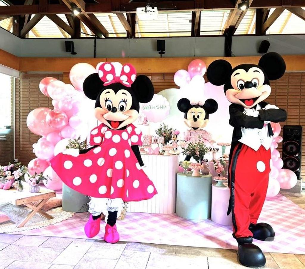 Serviços para eventos Sao Paulo SP Penha, São Paulo - Fotos para Minnie Rosa personagem vivo cover Festa